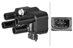 HELLA 5DA 358 161-001 — Bobină de inducție