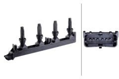 HELLA 5DA 358 168-051 — Катушка зажигания
