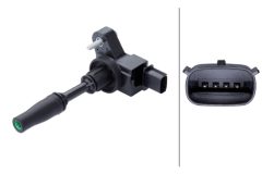 HELLA 5DA 358 168-121 — Bobină de inducție