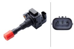 HELLA 5DA 358 168-231 — Bobină de inducție