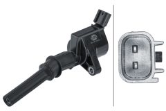 HELLA 5DA 358 168-321 — Bobină de inducție