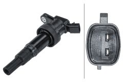HELLA 5DA 358 168-341 — Bobină de inducție