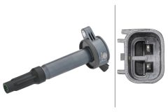 HELLA 5DA 358 168-611 — Bobină de inducție