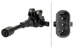 HELLA 5DA 358 168-621 — Bobină de inducție