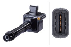 HELLA 5DA 358 168-681 — Bobină de inducție