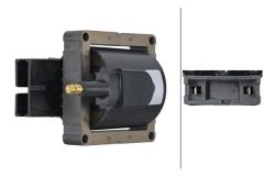 HELLA 5DA 358 168-691 — Bobină de inducție