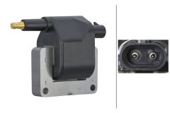 HELLA 5DA 358 168-711 — Катушка зажигания
