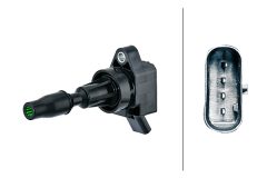 HELLA 5DA 358 168-761 — Bobină de inducție