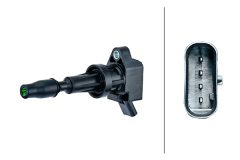 HELLA 5DA 358 168-771 — Bobină de inducție