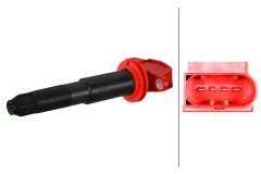 HELLA 5DA 358 168-831 — Bobină de inducție