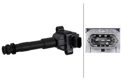 HELLA 5DA 358 168-841 — Bobină de inducție