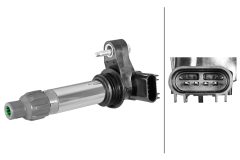 HELLA 5DA 358 168-971 — Bobină de inducție