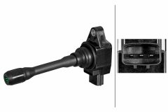 HELLA 5DA 358 290-241 — Bobină de inducție