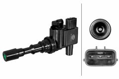 HELLA 5DA 358 290-311 — Bobină de inducție