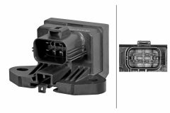 HELLA 5DE 934 213-301 — Unitate comandă pompă combustibil