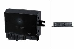 HELLA 5DS 013 698-181 — Unitate de comandă cârlig de remorcare