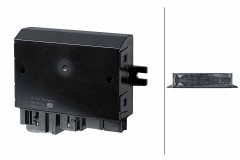 HELLA 5DS 014 077-231 — Unitate de comandă cârlig de remorcare