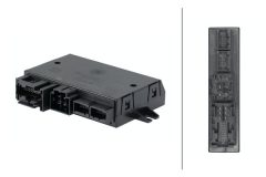 HELLA 5DS 011 104-211 — Unitate de comandă cârlig de remorcare
