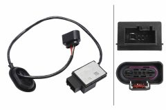 HELLA 5DS 358 234-041 — Блок управления топливным насосом