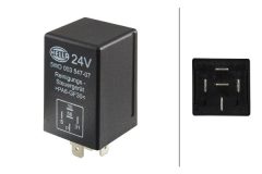 HELLA 5WD 003 547-071 — Реле омывателя фар