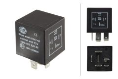 HELLA 5WG 003 620-091 — Releu interval ștergătoare