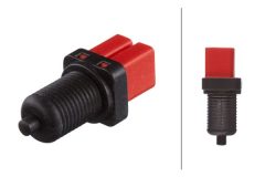 HELLA 6DD 008 622-711 — Contact pedală ambreiaj