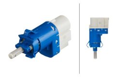 HELLA 6DD 010 966-011 — Comutator pedală ambreiaj pilot automat