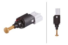 HELLA 6DD 010 966-361 — Contact stop