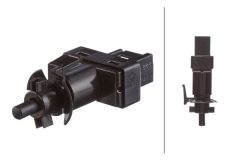 HELLA 6DD 010 966-431 — Comutator pedală ambreiaj pilot automat