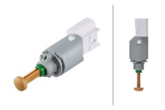 HELLA 6DD 010 966-451 — Contact stop