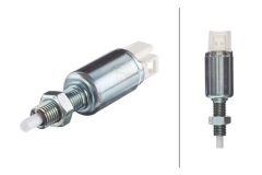HELLA 6DD 010 966-541 — Comutator pedală ambreiaj pilot automat