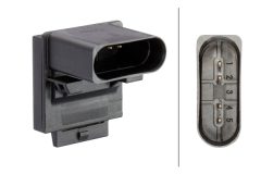 HELLA 6DD 010 966-671 — Comutator pedală ambreiaj pilot automat