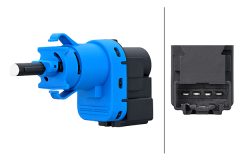 HELLA 6DD 010 966-711 — Contact stop