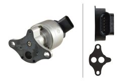 HELLA 6NU 010 171-071 — Клапан EGR