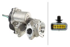HELLA 6NU 014 864-381 — Клапан EGR