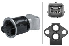 HELLA 6NU 014 864-601 — Supapă EGR