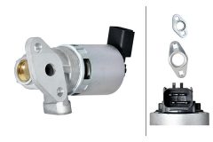 HELLA 6NU 014 865-351 — Клапан EGR