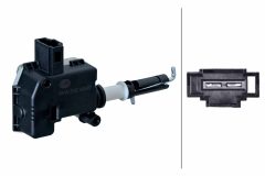 HELLA 6NW 312 100-071 — Actuator închidere centralizată