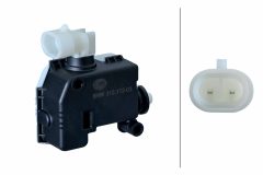 HELLA 6NW 312 112-031 — Actuator închidere centralizată