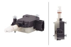HELLA 6NW 007 546-071 — Actuator închidere centralizată