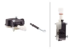 HELLA 6NW 007 546-351 — Actuator închidere centralizată