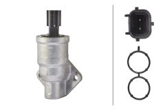 HELLA 6NW 009 141-531 — Clapetă rotativă admisie aer