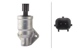 HELLA 6NW 009 141-571 — Clapetă rotativă admisie aer
