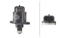 HELLA 6NW 009 141-641 — Clapetă rotativă admisie aer