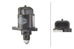 HELLA 6NW 009 141-681 — Clapetă rotativă admisie aer