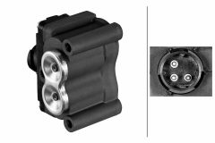 HELLA 6NW 358 189-021 — Соленоид цилиндра переключения передач