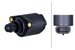 HELLA 6NW 358 192-051 — Clapetă rotativă admisie aer