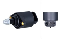HELLA 6NW 358 192-061 — Clapetă rotativă admisie aer