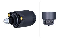HELLA 6NW 358 192-081 — Clapetă rotativă admisie aer