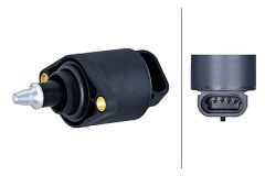 HELLA 6NW 358 192-151 — Clapetă rotativă admisie aer